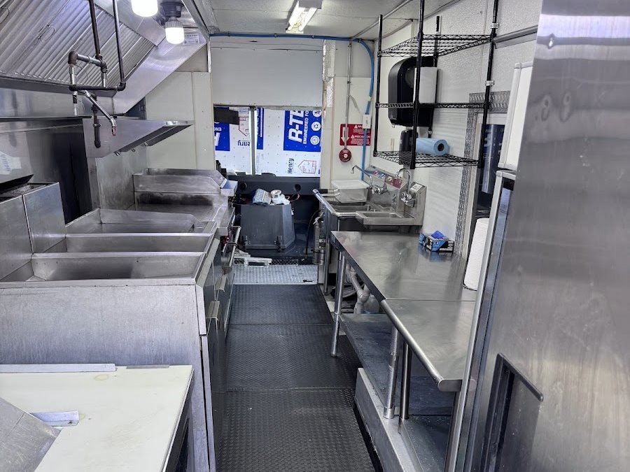 Quick Bite Halal Food Truck